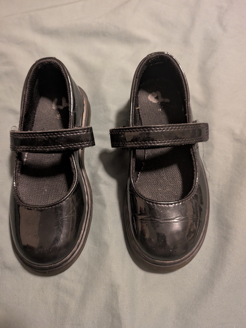Classic Black Mary Janes